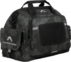 Geanta Track Breathable Black