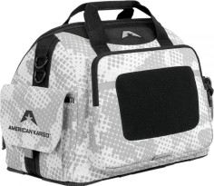 Geanta Track Breathable White