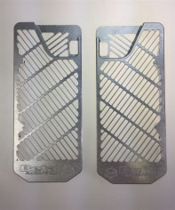 LICHIDARE STOC Protectie Radiator Beta X-Trainer Argintie