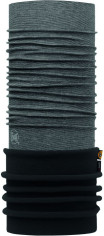 Protectie Gat Polar Adult Grey Stripes Black