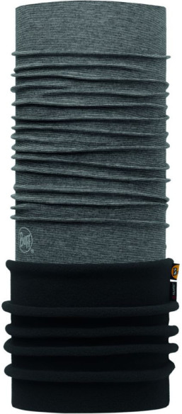 Protectie Gat Polar Adult Grey Stripes Black