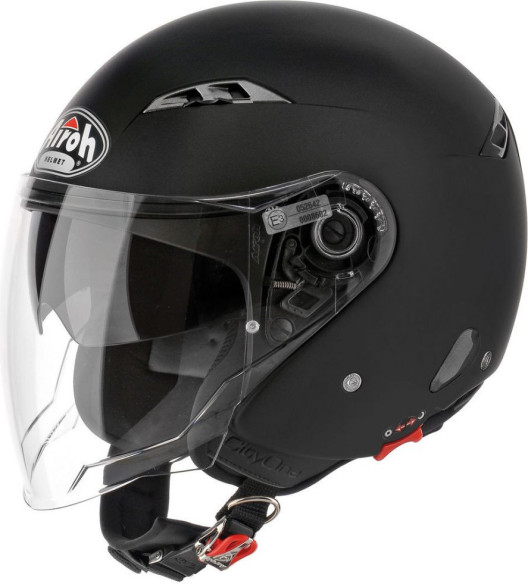 LICHIDARE STOC Casca Jet City One Black Matt