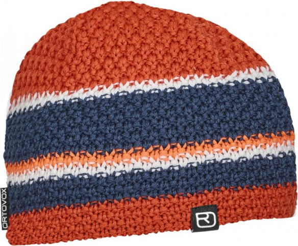 Caciula Merino Multicolor Orange