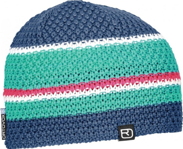 Caciula Merino Multicolor Blue