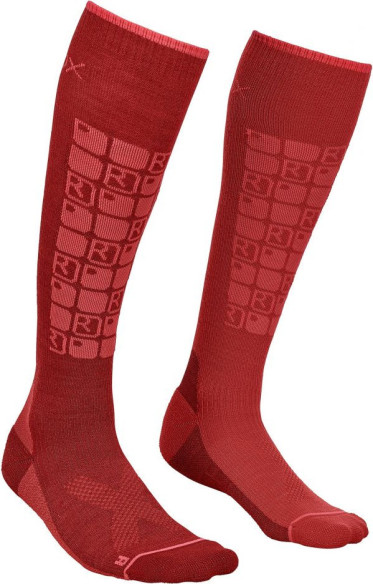 Ciorapi Merino Ski Tour Compression Dama