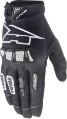 Manusi Whip Black White