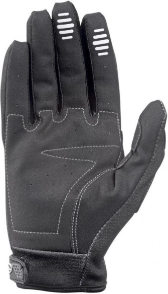 Manusi Whip Black White