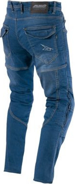 Blugi Jungle Blue