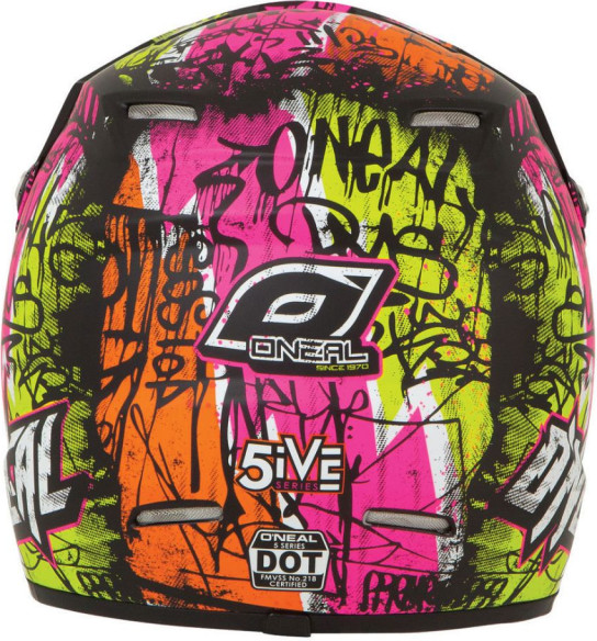 LICHIDARE STOC Casca Vandal 5Series Multicolor