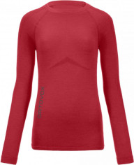Bluza 230 Competition Long Sleeve Hot Coral Dama