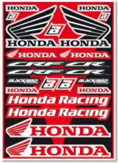 LICHIDARE STOC Stickere Universale Honda 5127