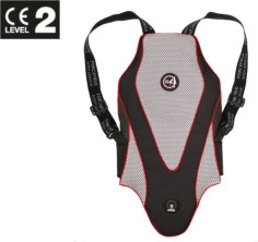 LICHIDARE STOC Protectie Spate FF Pro Sub 4K L2 Red