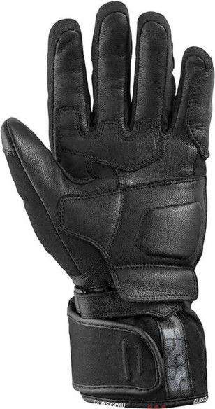Manusi Glasgow Black