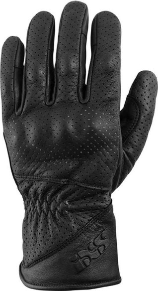 Manusi Belfast Black