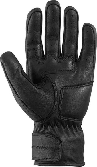 Manusi Belfast Black