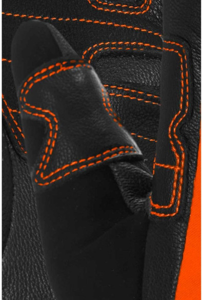 Manusi Pro WP Merino Black