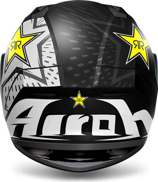 Casca Moto Full-Face Valor Rockstar Matt