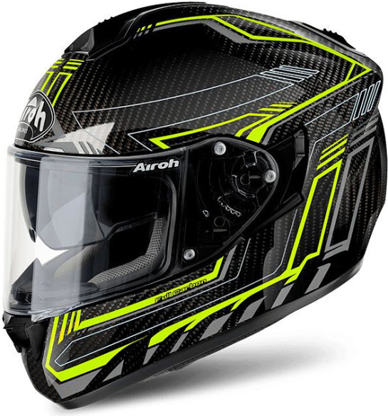 LICHIDARE STOC Casca ST 701 Safety Full Carbon Yellow