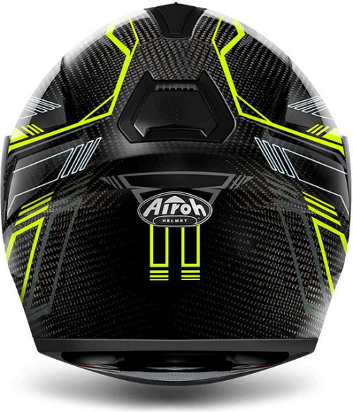 LICHIDARE STOC Casca ST 701 Safety Full Carbon Yellow