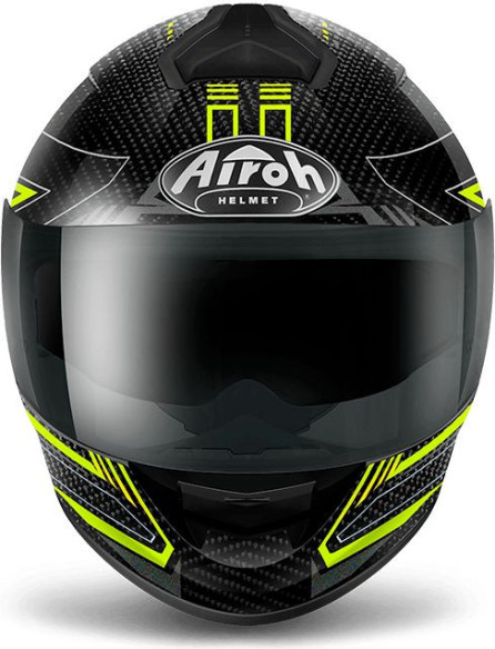 LICHIDARE STOC Casca ST 701 Safety Full Carbon Yellow