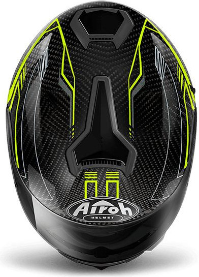 LICHIDARE STOC Casca ST 701 Safety Full Carbon Yellow