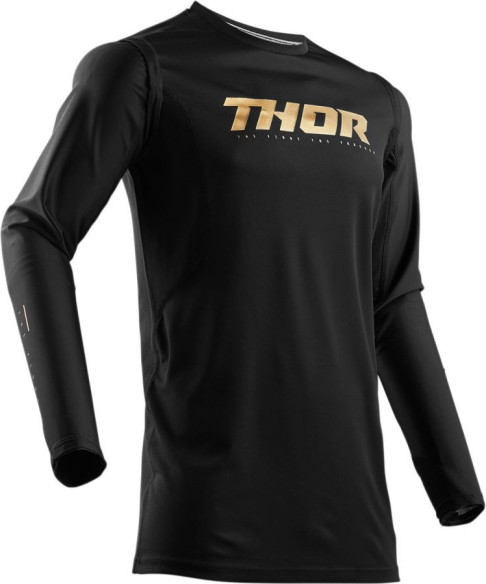 Tricou Prime Fit 50TH Anniversary Black S8