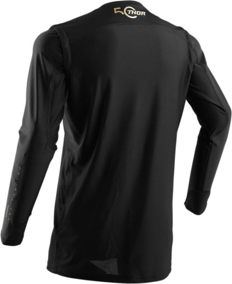 Tricou Prime Fit 50TH Anniversary Black S8