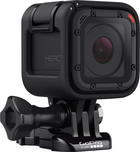 Camera HERO Session