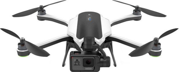 Drona Karma HERO 6 Black Included