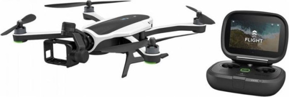 Drona Karma Light HERO 5 Black Harness Included