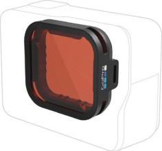 Blue Water Snorkel Filter HERO 5 Black
