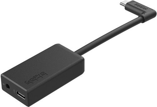 Pro 3.5mm Mic Adapter HERO 5 Black HERO 5 Session