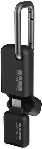 Quik Key Micro-USB Mobile microSD Card Reader