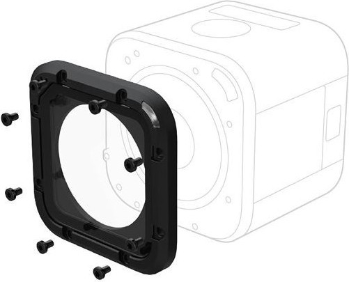 Lens Replacement Kit HERO 5 Session