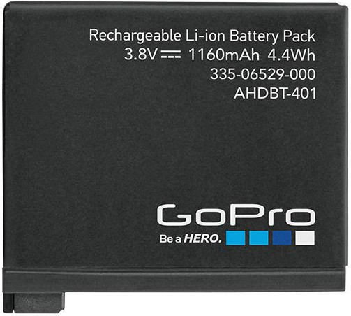 Baterie Reincarcabila HERO 4