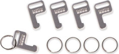 Wi-Fi Attachment Keys Rings
