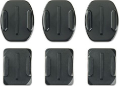 Curved Flat Adhesive Mounts