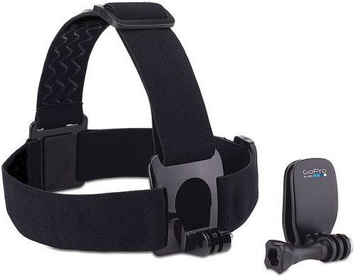 Head Strap QuickClip