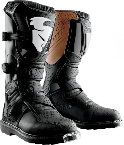 Lichidare Stoc Cizme Blitz ATV Black