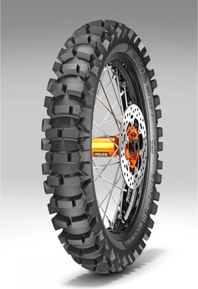 ANVELOPA MC360 MIDSOFT REAR 100 90 - 19 57M TT
