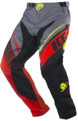 Pantaloni Track Grey Orange S18