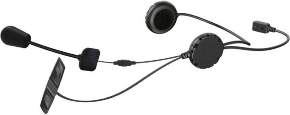 Intercom Moto 3S Single Bluetooth Negru