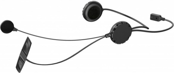 Intercom Moto 3S Single Bluetooth Negru
