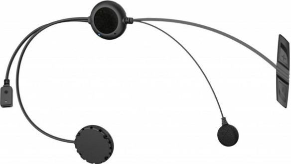 Intercom Moto 3S Single Bluetooth Negru