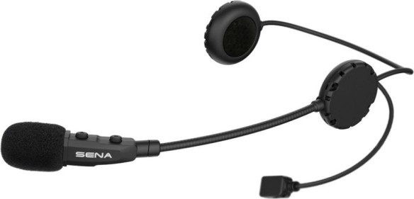 Intercom Moto 3S Single Bluetooth Negru