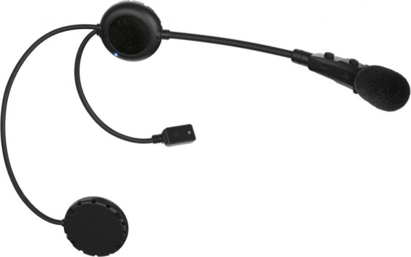 Intercom Moto 3S Single Bluetooth Negru