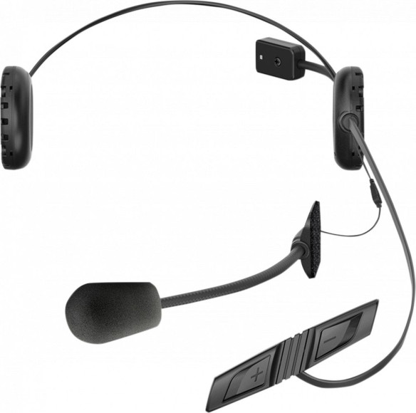 Intercom Moto 3S Single Bluetooth Negru
