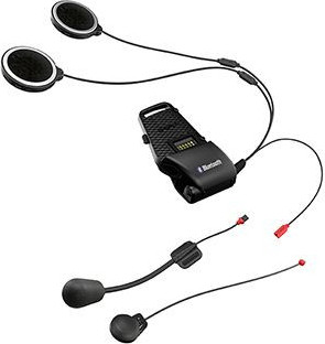 Intercom Moto 10S Single Bluetooth Negru