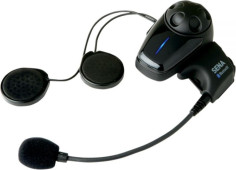 Intercom Moto SMH10 Single Bluetooth Audio Negru