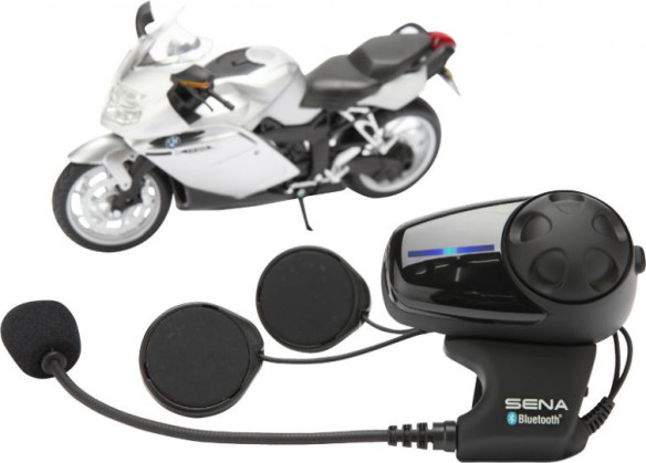 Intercom Moto SMH10 Single Bluetooth Audio Negru